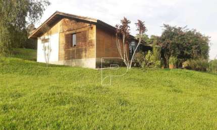 Casa com 4 dormitórios à venda, 223 m² por R$ 880.000,00 - Caetê ,(Lot Sun Valley), Chácara Santa Terezinha - São Roque/SP