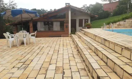 Casa à venda, 223 m² por R$ 940.000,00 - Caetê ,(Lot Sun Valley), Chácara Santa Terezinha - São Roque/SP