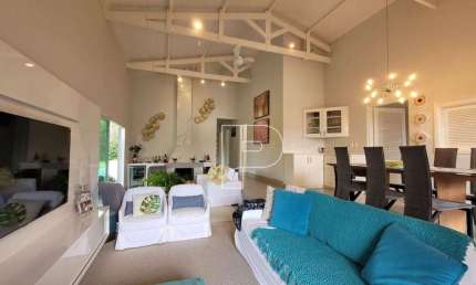 Casa com 3 dormitórios à venda, 262 m² por R$ 2.000.000,00 - Patrimônio do Carmo - São Roque/SP