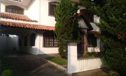 Casa com 4 dormitórios, 320 m² - venda por R$ 1.270.000,00 ou aluguel por R$ 7.050,32/mês - Granja Viana - Cotia/SP