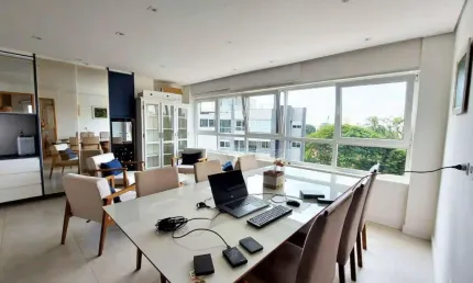 Apartamento à venda, 248 m² por R$ 2.400.000,00 - Granja Viana - Cotia/SP