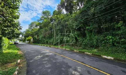 Terreno em condomínio fechado à venda na Rua Santo Augusto, Granja Viana, Carapicuíba