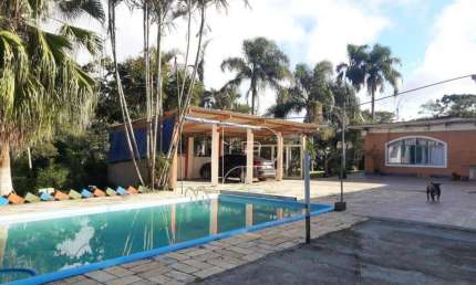 Chácara com 6 dormitórios à venda, 10672 m² por R$ 1.300.000,00 - Caucaia do Alto - Cotia/SP