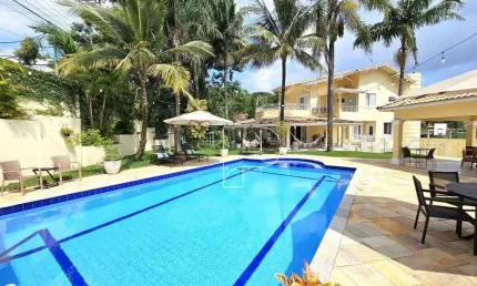 Casa com 4 dormitórios à venda, 651 m² por r$ 3.400.000,00 - granja viana - jandira/sp