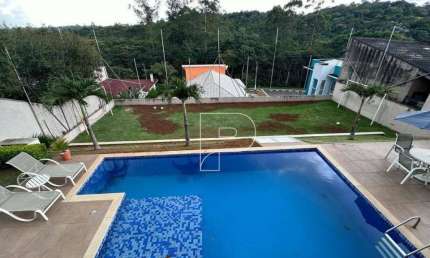 Casa com 3 dormitórios à venda, 291 m² por R$ 1.850.000 - Embu das Artes/SP
