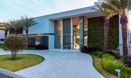 Casa com 6 dormitórios à venda, 3323 m² por R$ 110.000.000,00 - Residencial Dois (Tamboré) - Santana de Parnaíba/SP