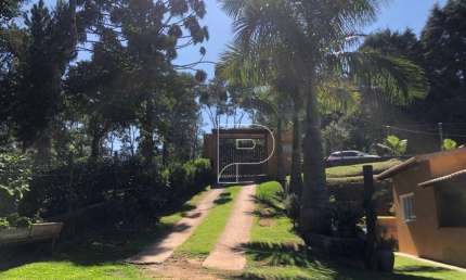 Chácara com 3 dormitórios à venda, 3222 m² por R$ 1.200.000,00 - Recanto Verde - Itapevi/SP