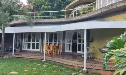 Casa comercial com 3 salas à venda na Avenida Dona Cherubina Viana, 853, Granja Viana, Cotia