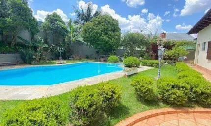 Casa com 5 dormitórios à venda, 452 m² por r$ 2.599.000,00 - granja viana - jardim passargada a - cotia/sp