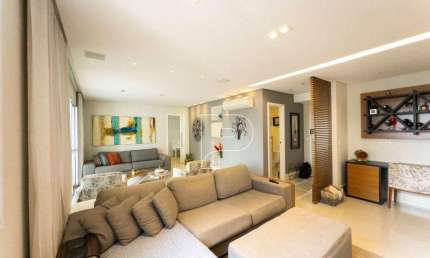 Apartamento à venda, 139 m² por R$ 1.599.000,00 - Mairarê Reserva Raposo - São Paulo/SP