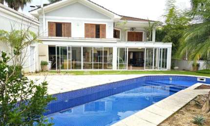 Casa com 5 dormitórios à venda, 980 m² por R$ 5.800.000,00 - Granja Viana - Cotia/SP