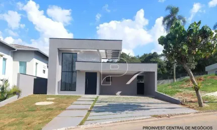 Casa com 3 dormitórios à venda, 256 m² por R$ 1.780.000,00 - Santa Adélia - Vargem Grande Paulista/SP