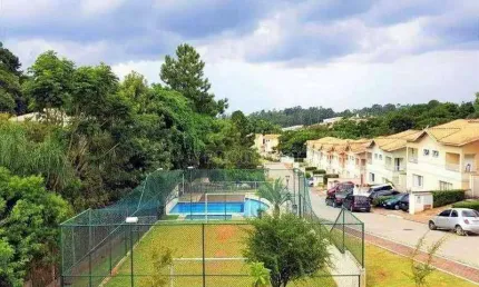 Casa com 3 dormitórios, 91 m² - venda por r$ 750.000,00 ou aluguel por r$ 5.500,00/mês - granja viana - cotia/sp