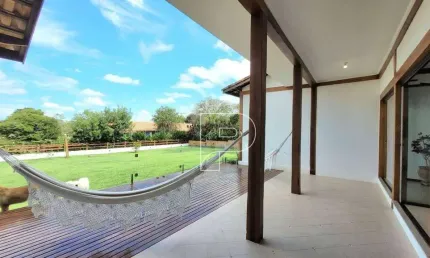 Casa com 4 dormitórios à venda, 442 m² por R$ 2.500.000,00 - Patrimônio do Carmo - São Roque/SP