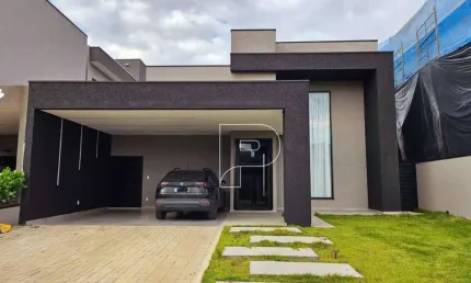 Casa com 3 dormitórios à venda, 190 m² por R$ 1.550.000,00 - Central Park Residence Club - Vargem Grande Paulista/SP