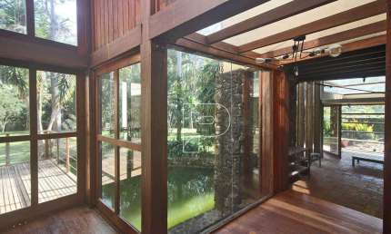 Casa com 3 dormitórios, 430 m² - venda por R$ 1.800.000,00 ou aluguel por R$ 7.650,00/mês - Granja Viana - Cotia/SP
