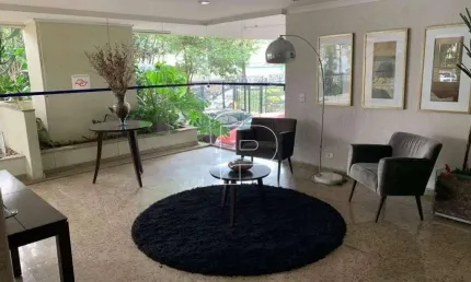 Apartamento com 3 dormitórios à venda, 103 m² por R$ 1.180.000,00 - Vila Olímpia - São Paulo/SP