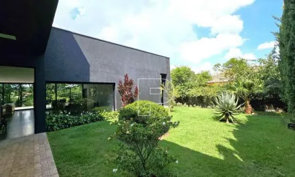 Casa com 5 dormitórios à venda, 700 m² por R$ 12.800.000,00 - Granja Viana - Cotia/SP