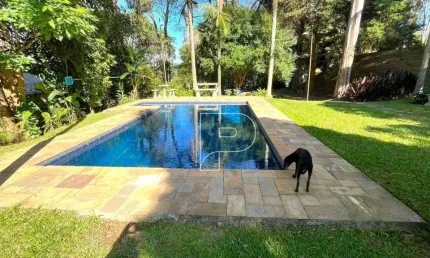 Casa em condomínio fechado com 4 quartos à venda na Alameda Nicarágua, 5, Granja Viana, Jandira