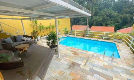 Casa com 4 dormitórios à venda, 300 m² por R$ 2.250.000,00 - Parque dos Príncipes - São Paulo/SP