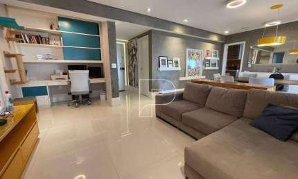 Apartamento à venda, 136 m² por R$ 1.300.000,00 - Mairarê Reserva Raposo - São Paulo/SP