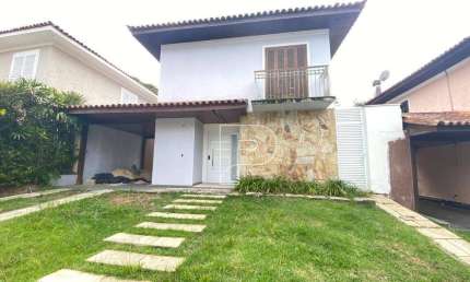 Casa com 4 dormitórios à venda, 270 m² por R$ 990.000,00 - Granja Viana - Cotia/SP