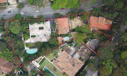 Casa com 5 dormitórios à venda, 976 m² por R$ 16.000.000,00 - Cidade Jardim - São Paulo/SP