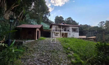 Casa com 4 dormitórios, 346 m² - venda por R$ 2.220.000,00 ou aluguel por R$ 7.500,00/mês - Granja Viana - Carapicuíba/SP