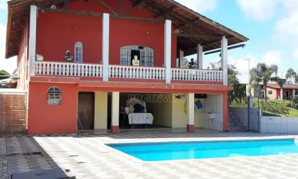 Chácara com 4 dormitórios à venda, 18420 m² por R$ 1.100.000,00 - Da Cachoeira - Ibiúna/SP