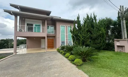 Casa com 3 dormitórios à venda, 370 m² por R$ 1.800.000,00 - Santa Adélia - Vargem Grande Paulista/SP