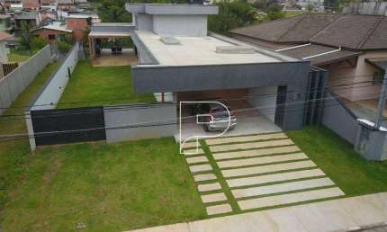 Casa com 3 dormitórios à venda, 375 m² por R$ 2.500.000,00 - Granja Viana - Cotia/SP