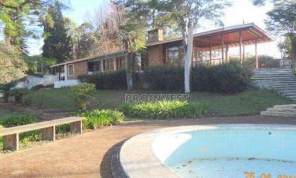 Residencial ou Comercial - 3 dormitórios, 376 m² - venda por R$ 8.500.000 ou aluguel por R$ 10.250/mês - Granja Viana