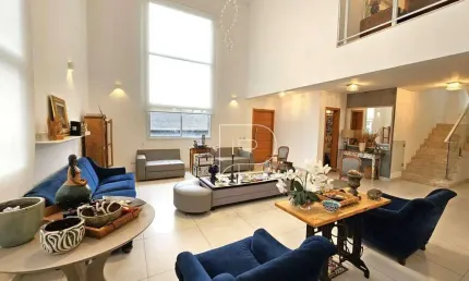 Casa com 3 dormitórios à venda, 290 m² por R$ 2.150.000,00 - Granja Viana - Cotia/SP