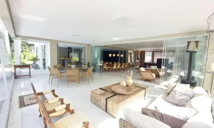 Casa com 3 dormitórios à venda, 508 m² por R$ 6.000.000,00 - Granja Viana - Cotia/SP