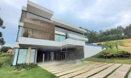 Casa com 5 dormitórios à venda, 700 m² por R$ 10.000.000,00 - Vila da Mata Golf Club - São Roque/SP