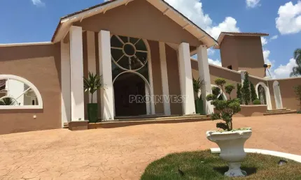 MANSÃO ESPETACULAR! IDEAL PARA BINGOS , HOTEIS OU ESPAÇO PARA EVENTOS.1635 m² por R$ 25.000.000 - Jardim Santa Paula - Cotia/SP