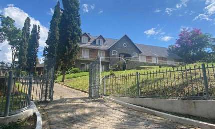 Casa, 1269 m² - venda por R$ 4.800.000,00 ou aluguel por R$ 21.827,00/mês - Granja Viana - Carapicuíba/SP