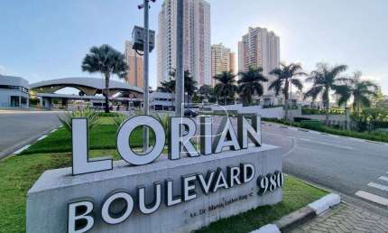 Apartamento com 3 dormitórios à venda, 194 m² por R$ 2.550.000,00 - Lorian Boulevard - Osasco/SP