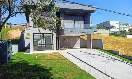 Casa com 3 dormitórios à venda, 300 m² por R$ 3.500.000,00 - Granja Viana - Jandira/SP