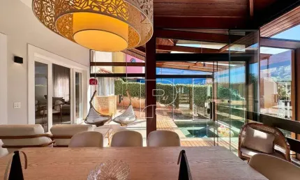 Casa com 4 dormitórios à venda, 444 m² por R$ 2.650.000 - Granja Viana