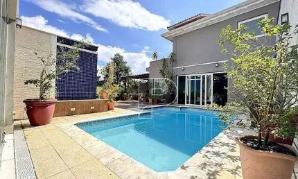 Casa com 5 dormitórios à venda, 700 m² por R$ 2.300.000,00 - Granja Viana - Carapicuíba/SP