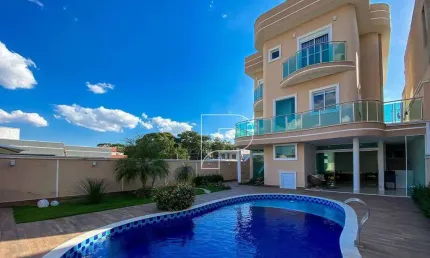 Casa com 4 dormitórios à venda, 377 m² por R$ 1.700.000,00 - Reserva Paineiras - Vargem Grande Paulista/SP