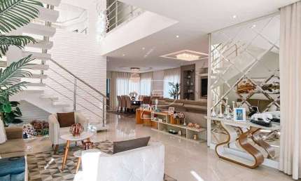 Casa com 4 dormitórios à venda, 377 m² por R$ 1.700.000,00 - Reserva Paineiras - Vargem Grande Paulista/SP