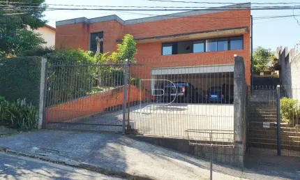 Casa à venda no paque dos príncipes - 4 dormitórios - amplo terreno 907m².