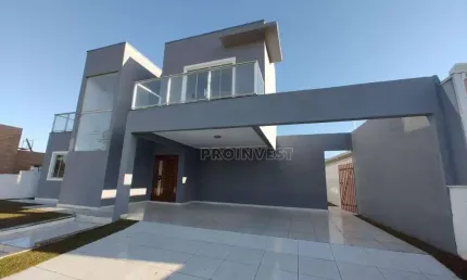 Casa com 3 dormitórios à venda, 227 m² por R$ 980.000,00 - Residencial Vila Real - Vargem Grande Paulista/SP