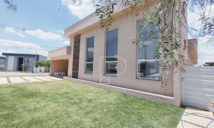 Casa com 3 dormitórios à venda, 208 m² por R$ 1.300.000,00 - Residencial Vila Real - Vargem Grande Paulista/SP