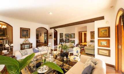 Casa Térrea no Condomínio Silvino Pereira - 5.100m²