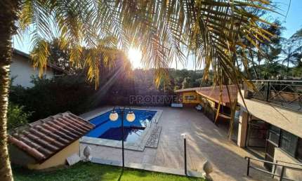 Casa com 8 dormitórios à venda, 600 m² - Granja Viana - Cotia/SP