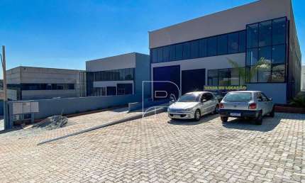 Galpão à venda, 667 m² por R$ 3.600.000,00 - Centro (Vargem Grande Paulista) - Vargem Grande Paulista/SP