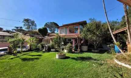 Casa com 3 dormitórios à venda, 430 m² por R$ 890.000,00 - Santo Afonso - Vargem Grande Paulista/SP